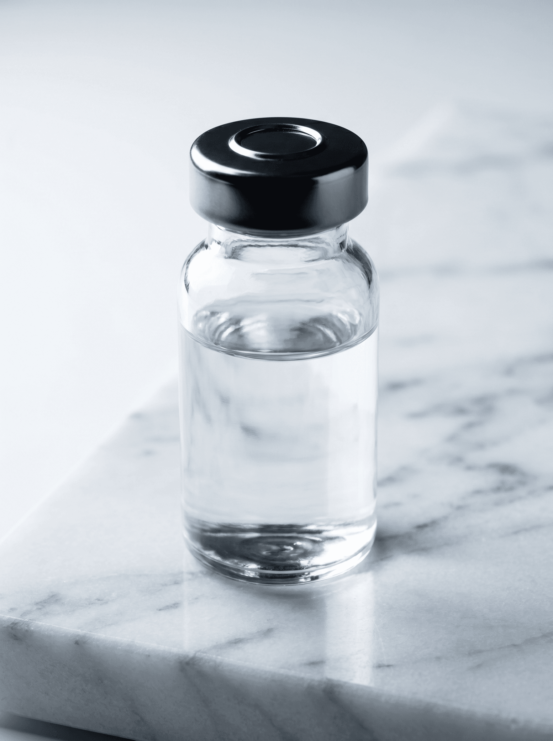 NAD+ protocol bottle