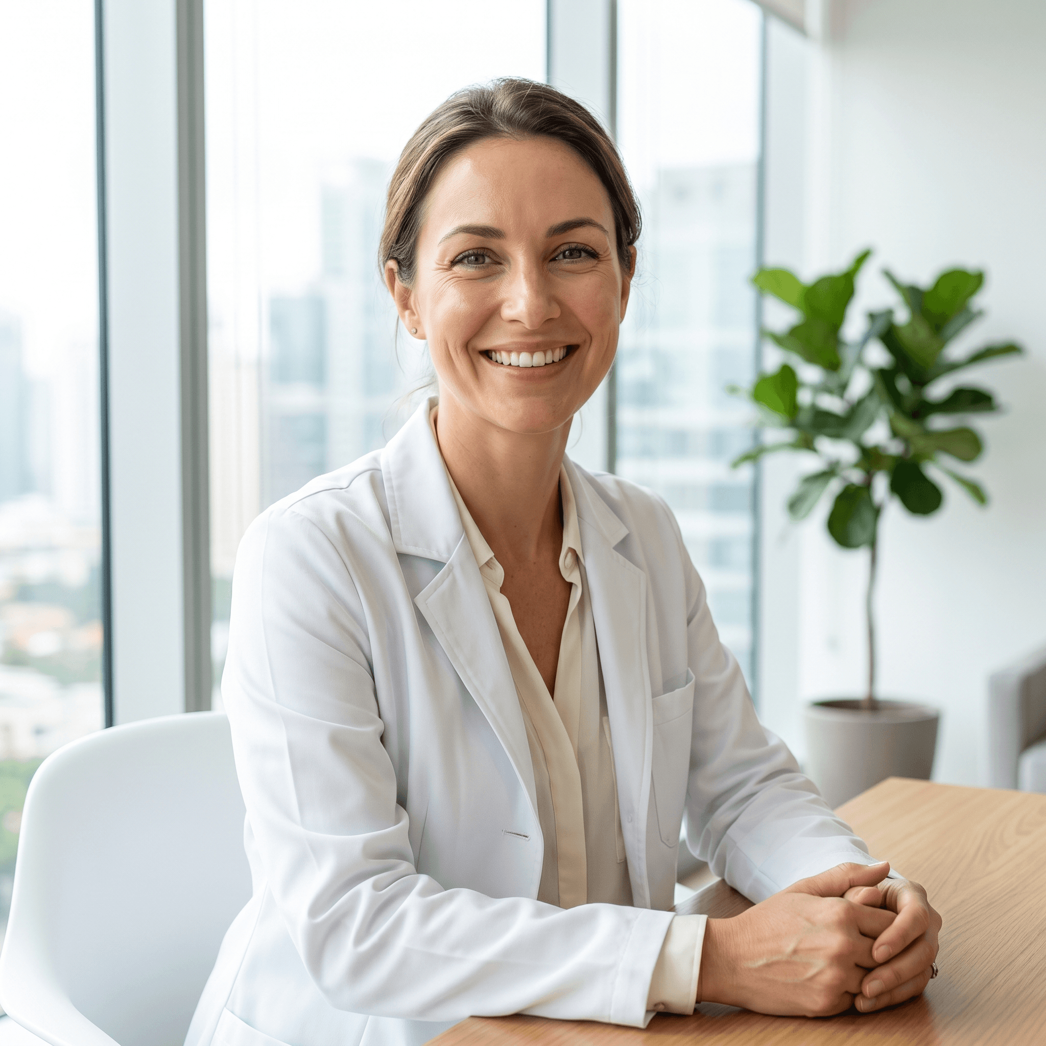 Precision Peptide Company physician consultation