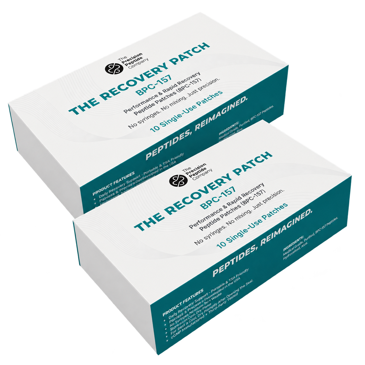 peptide patches bpc 157 Supplements Size:1000 mcg/ml - 30 ml (Pack of 3) online_waiting Common Side Effects of